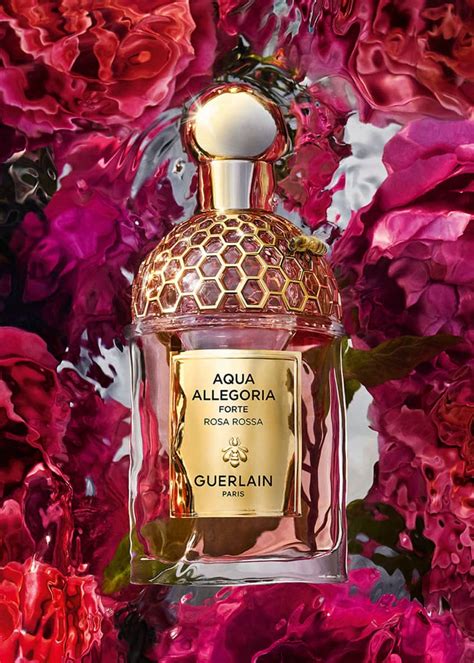 guerlain aqua allegoria rosa.